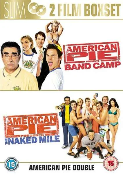 American Pie Band Camp/Naked Mile Image 1