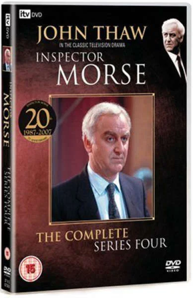 Inspector Morse - Series Four Image 1