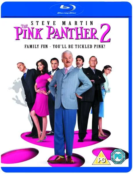 Pink Panther 2 Image 1