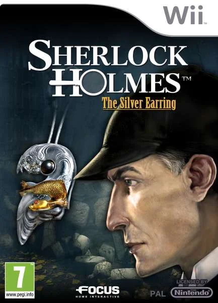 Sherlock Holmes: The Secret Of The Silver Earring Image 1