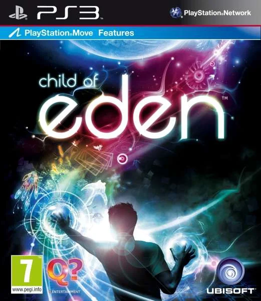 Child of Eden Image 1