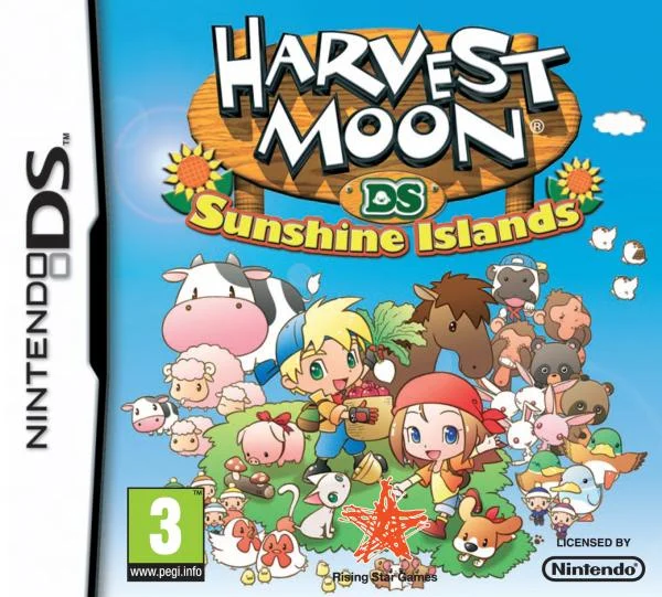 Harvest Moon 3: Sunshine Islands Image 1