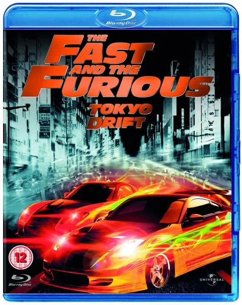 The Fast And The Furious: Tokyo Drift Image 1