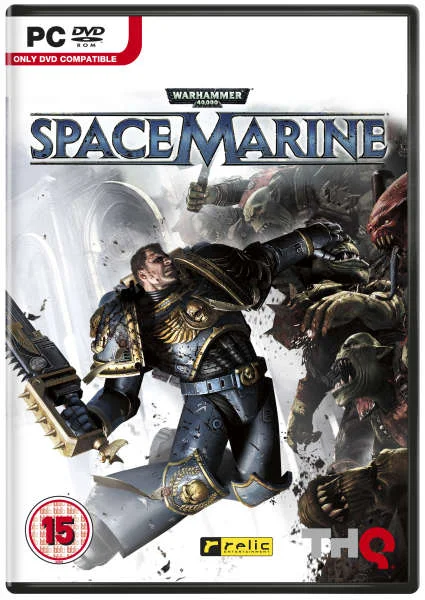 Warhammer 40,000: Space Marine Image 1