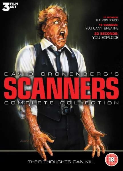 Scanners Collection (Scanners 1, 2 and 3) Image 1