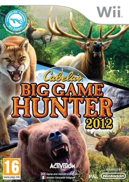 Cabelas Big Game Hunter 2012 Image 1