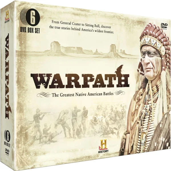 Warpath: The Greatest Native American Battles Image 1