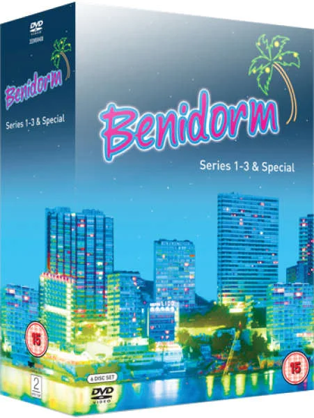 Benidorm - Series 1-3 and Special Image 1