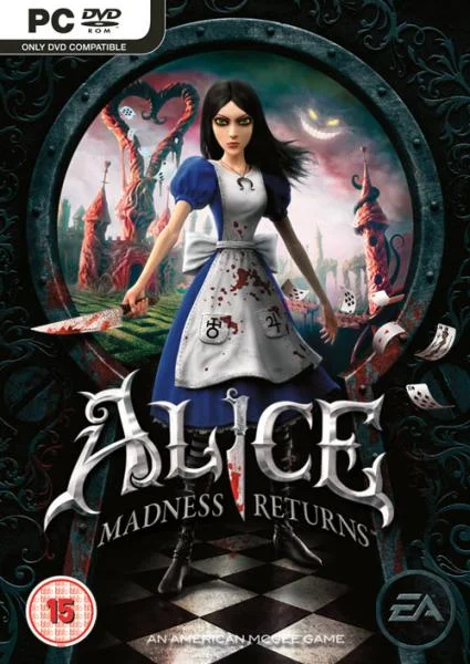 Alice: Madness Returns Image 1
