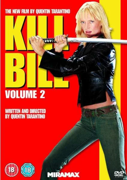 Kill Bill: Volume 2 Image 1