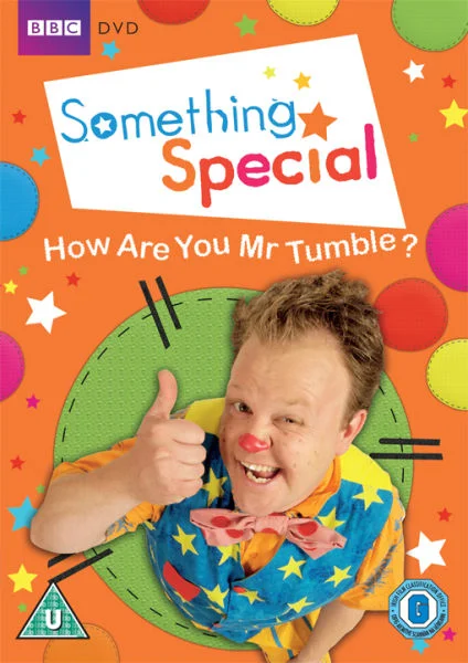 Something Special: How Are You Mr Tumble? Image 1
