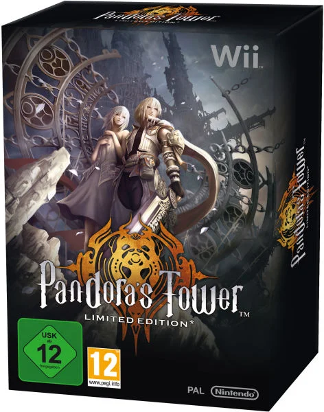 Pandora’s Tower - Limited Edition Image 1