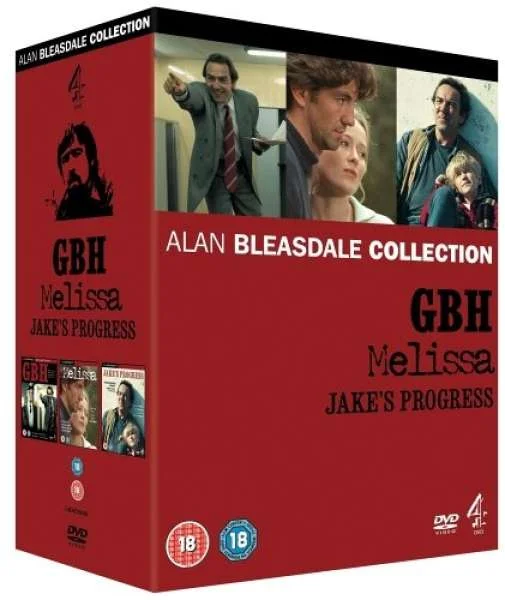 Alan Bleasdale Collection - G.B.H./Melissa/Jake's Progress Image 1