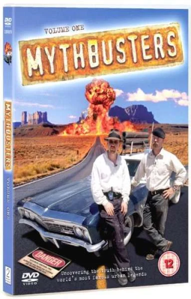 The Mythbusters - Vol. 1 Image 1