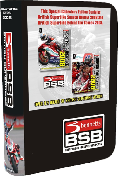 British Superbike 2008 - Collector's Edition Image 1