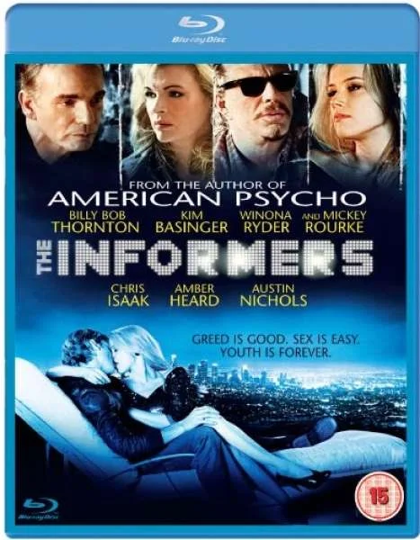 The Informers Image 1