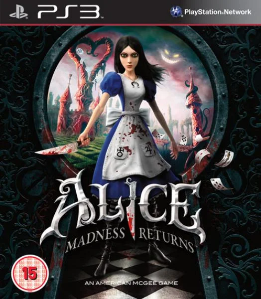 Alice: Madness Returns Image 1