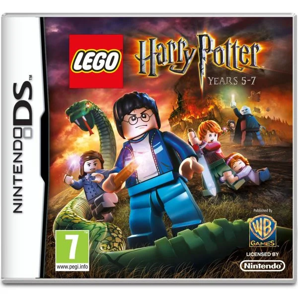 LEGO Harry Potter: Years 5-7 Image 1