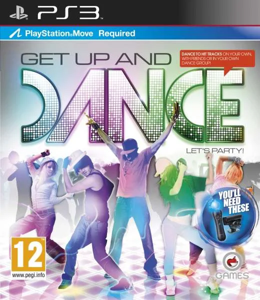 Get Up And Dance Image 1