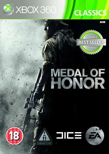 Medal of Honor (Classics) Image 1
