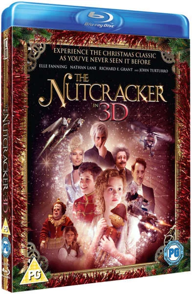 Nutcracker 3D Image 1