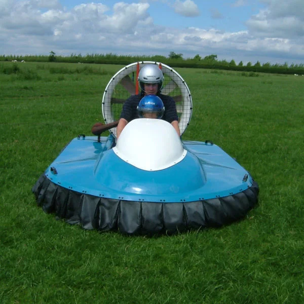 Hovercraft Flying for Two Image 1