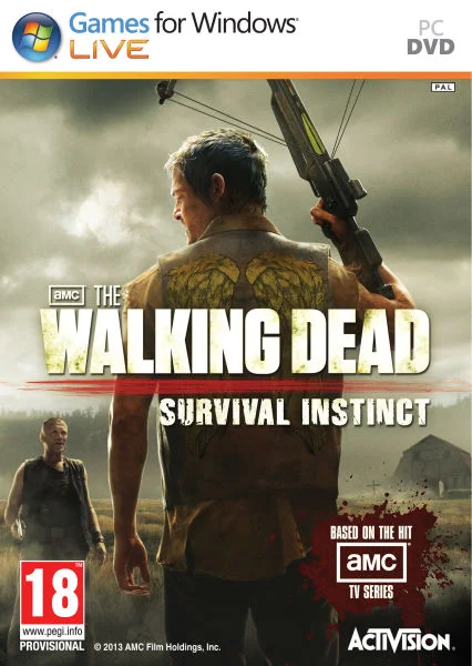 The Walking Dead: Survival Instinct Image 1