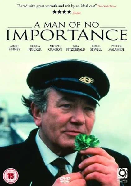 A Man Of No Importance Image 1