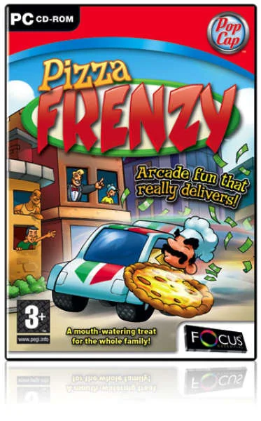 Pizza Frenzy Image 1