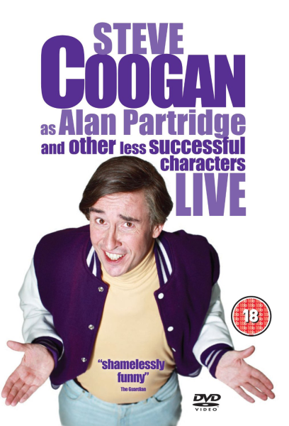 Steve Coogan As Alan Partridge And Others Image 1