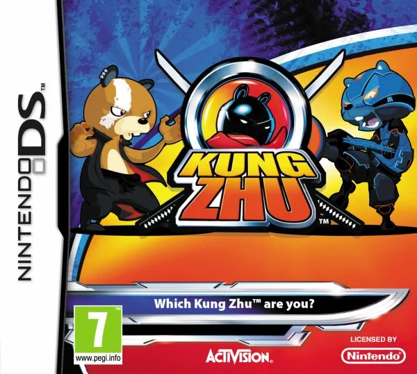 Zhu Zhu Pets: Kung Zhu Image 1