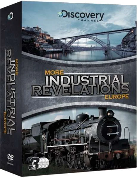 More Industrial Revelations in Europe Image 1