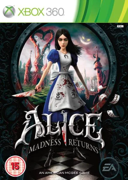 Alice: Madness Returns Image 1