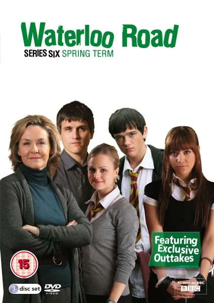Waterloo Road - Series 6: Spring Image 1