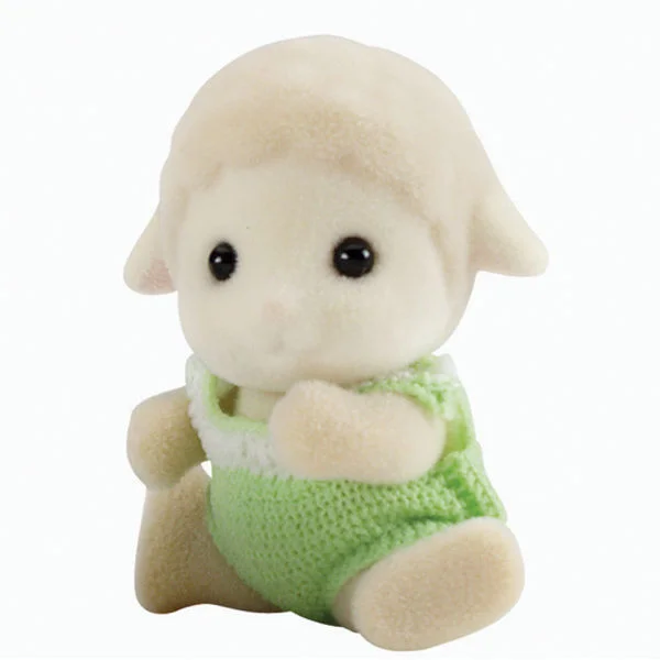 sylvanian families Sheep Baby Image 1