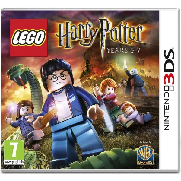 LEGO Harry Potter: Years 5-7 Image 1