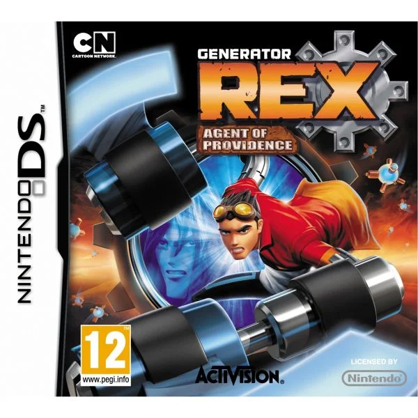 Generator Rex: Agent of Providence Image 1