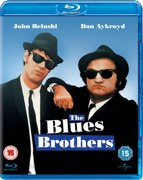 The Blues Brothers Image 1