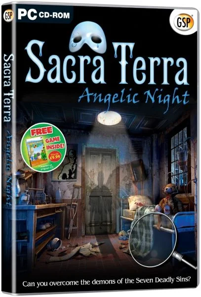Sacra Terra: Angelic Night (with free game) Image 1