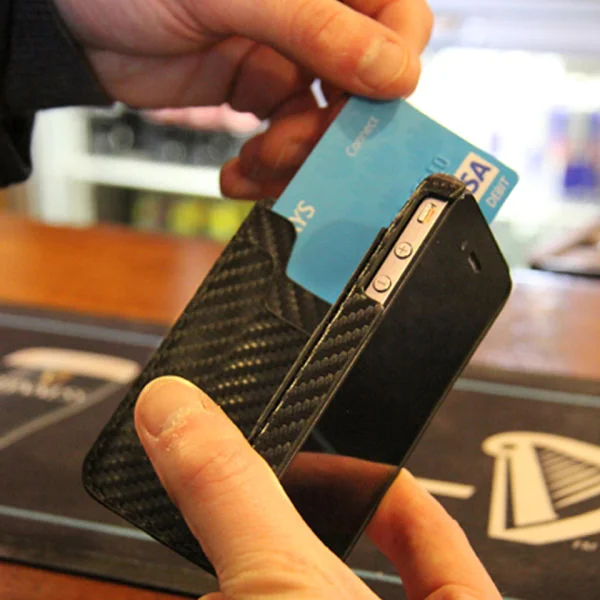 iWallet Case for iPhone 4 Image 1