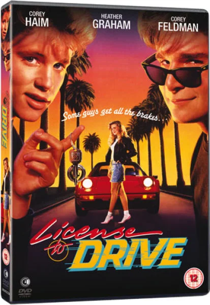 License to Drive Image 1