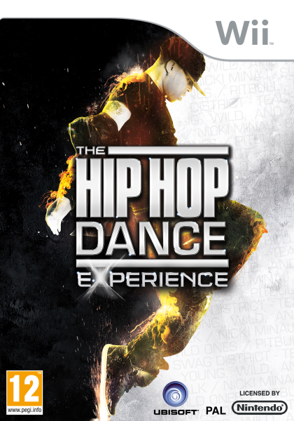 The Hip Hop Dance Experience Image 1