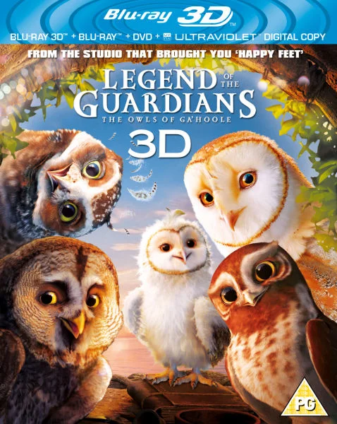 Legend of the Guardians 3D Image 1