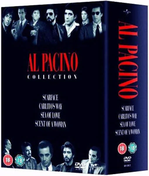 Al Pacino Collection Image 1