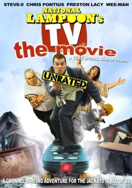 National Lampoon's TV: The Movie Image 1