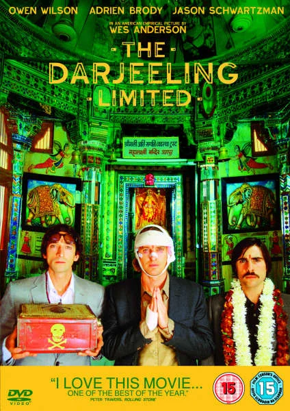 The Darjeeling Limited Image 1
