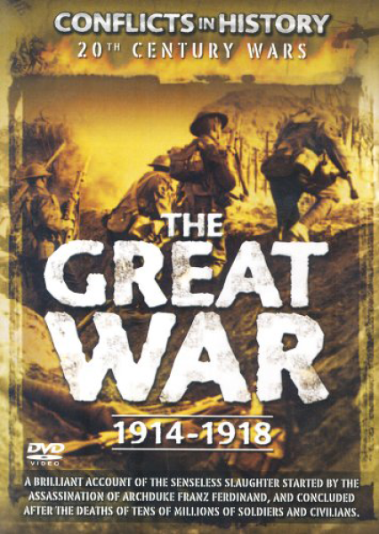 The Great War - 1914 - 1918 Image 1