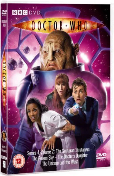 Doctor Who - Series 4 Vol. 2 Image 1