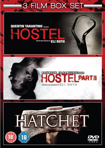 Hostel/Hostel II/Hatchet Image 1