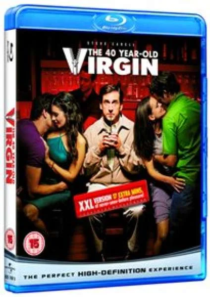 The 40 Year Old Virgin Image 1